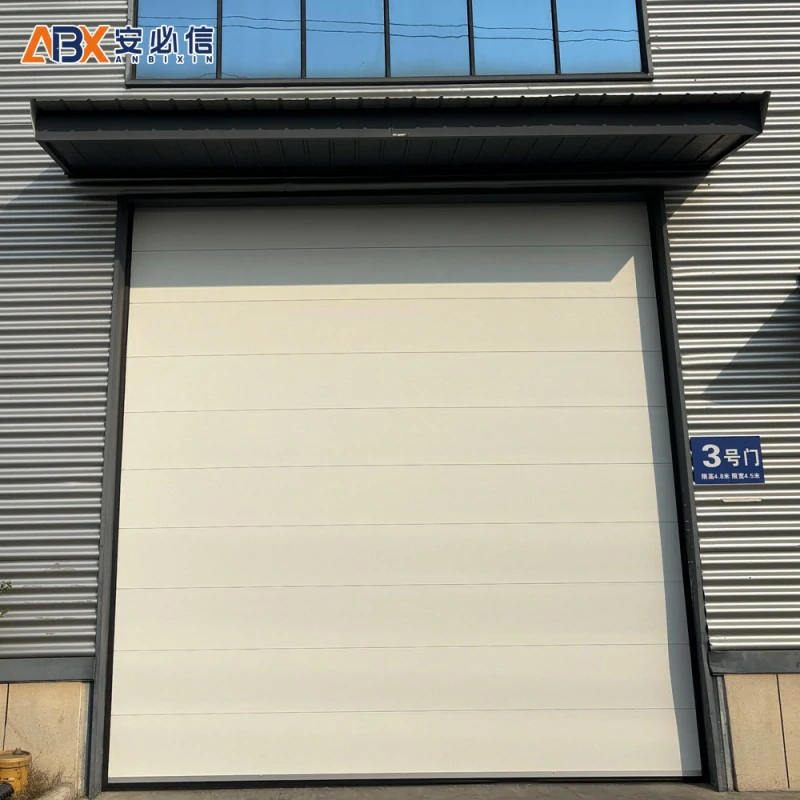 那曲市翻板提升门
