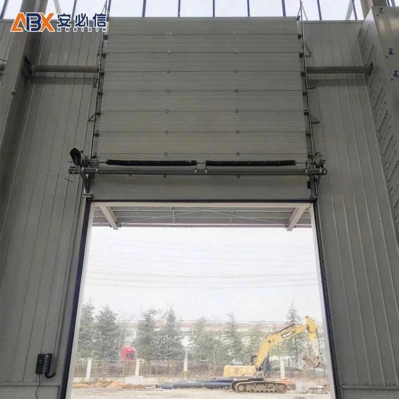 那曲市高扬程滑升门